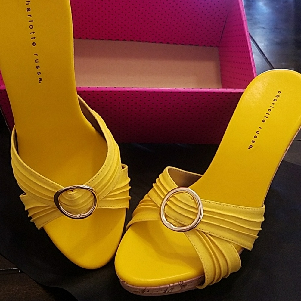 Nice wedges
